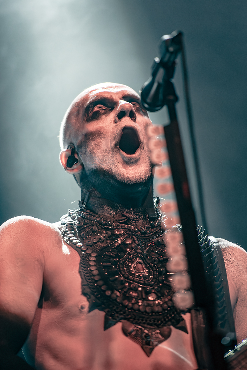 Behemoth - Deicide - Nidhogg: The Unholy Trinity Tour